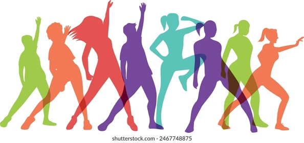 Pound Fit & Zumba Party: Sehat dan Ceria Bersama