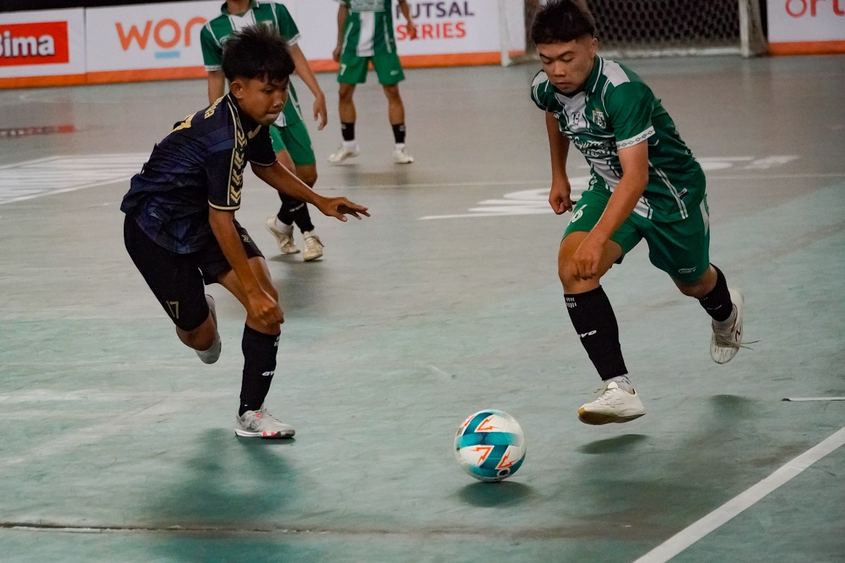 Turnamen Futsal Antar Jurusan: Dekan Cup 2026
